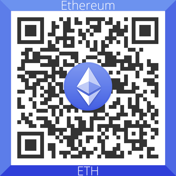 Ethereum qr code