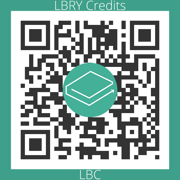LBRY Credits qr code